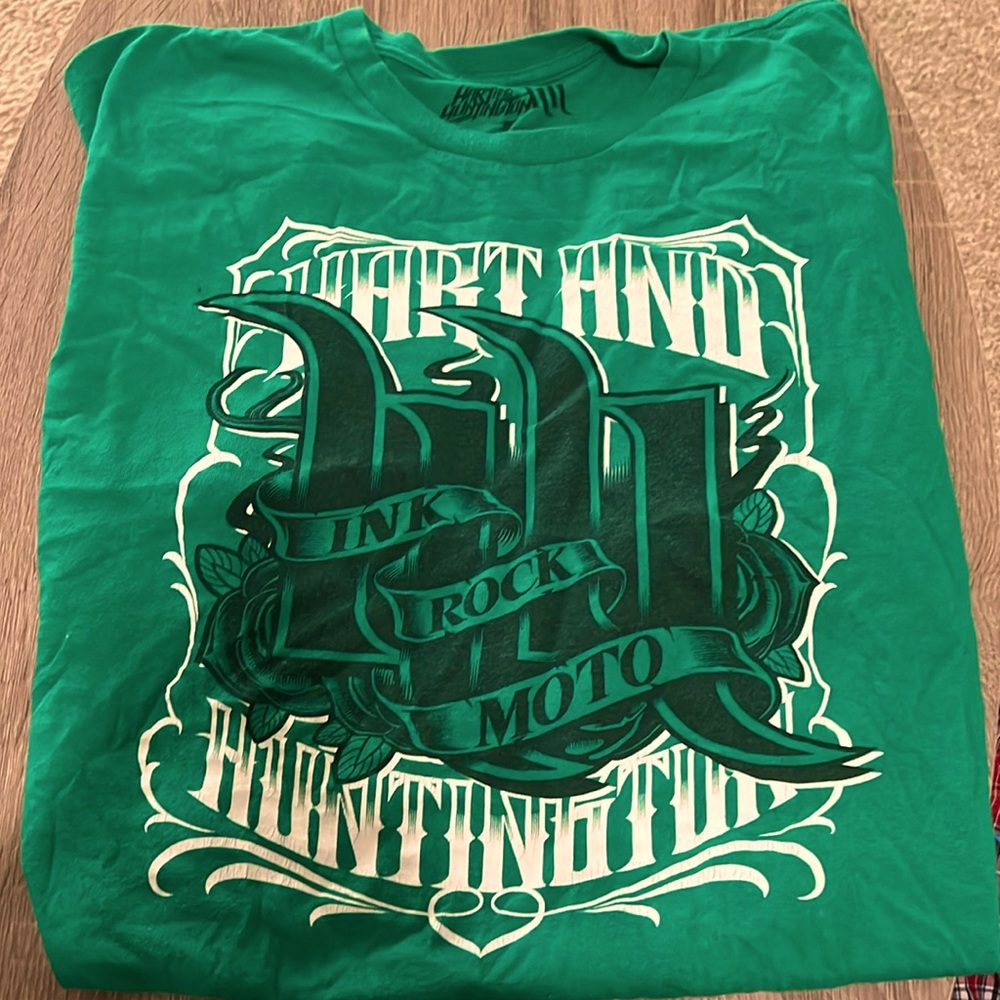 Men Graphic Tee Shirt Size 2XL